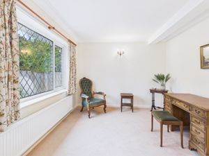 Second Reception Room- click for photo gallery